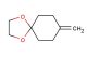 8-methylene-1,4-dioxaspiro[4.5]decane