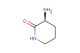 (S)-3-aminopiperidin-2-one