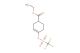 ethyl 4-(((trifluoromethyl)sulfonyl)oxy)cyclohex-3-enecarboxylate