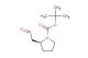 (S)-tert-butyl 2-(2-oxoethyl)pyrrolidine-1-carboxylate
