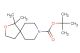 tert-butyl 1,1-dimethyl-2-oxa-8-azaspiro[4.5]decane-8-carboxylate