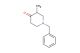 1-benzyl-3-methylpiperidin-4-one