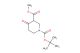 1-tert-butyl 3-methyl 4-oxopiperidine-1,3-dicarboxylate