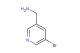 (5-bromopyridin-3-yl)methanamine