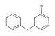 3-benzyl-5-bromopyridine