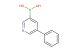 5-phenylpyridin-3-ylboronic acid