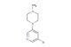 1-(5-bromopyridin-3-yl)-4-methylpiperazine