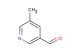 5-methylnicotinaldehyde