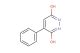 4-phenylpyridazine-3,6-diol