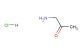 1-aminopropan-2-one hydrochloride