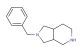 2-benzyl-octahydro-pyrrolo(3,4-c)pyridine