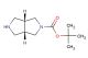(3aR,6aS)-tert-butyl hexahydropyrrolo[3,4-c]pyrrole-2(1H)-carboxylate