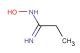 N-hydroxypropionimidamide