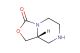 (R)-tetrahydro-1H-oxazolo[3,4-a]pyrazin-3(5H)-one
