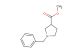 Methyl 1-benzylpyrrolidine-3-carboxylate