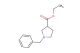 Ethyl 1-benzylpyrrolidine-3-carboxylate
