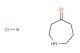 4-Perhydroazepinone hydrochloride