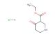 ethyl 4-oxopiperidine-3-carboxylate hydrochloride