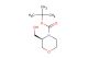 tert-butyl (3R)-3-(hydroxymethyl)morpholine-4-carboxylate