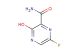 6-fluoro-3-hydroxypyrazine-2-carboxamide