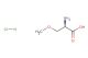 (R)-2-amino-3-methoxypropanoic acid hydrochloride