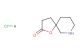 1-oxa-7-azaspiro[4.5]decan-2-one hydrochloride