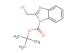 tert-butyl 2-(chloromethyl)-1H-benzimidazole-1-carboxylate