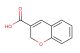 2H-1-benzopyran-3-carboxylic acid