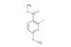 methyl 2-fluoro-6-methoxynicotinate