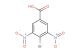 4-bromo-3,5-dinitrobenzoic acid
