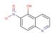 6-nitroquinolin-5-ol