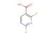 2,6-difluoronicotinic acid