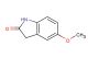 5-methoxyindolin-2-one