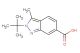 2-tert-butyl-3-methyl-2H-indazole-6-carboxylic acid