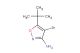 4-bromo-5-tert-butylisoxazol-3-amine