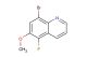 8-bromo-5-fluoro-6-methoxyquinoline