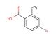 4-bromo-2-methylbenzoic acid