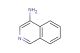 isoquinolin-4-amine