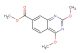 methyl 2,4-dimethoxyquinazoline-7-carboxylate