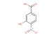3-hydroxy-4-nitrobenzoic acid