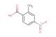 2-methyl-4-nitrobenzoic acid