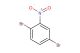 1,4-dibromo-2-nitrobenzene