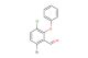 6-bromo-3-chloro-2-phenoxybenzaldehyde