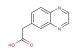2-(quinoxalin-6-yl)acetic acid