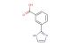 3-(1H-imidazol-2-yl)benzoic acid