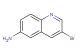 3-bromoquinolin-6-amine