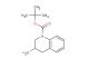 tert-butyl 3-amino-3,4-dihydroquinoline-1(2H)-carboxylate