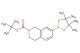 tert-butyl 7-(4,4,5,5-tetramethyl-1,3,2-dioxaborolan-2-yl)-3,4-dihydroisoquinoline-2(1H)-carboxylate