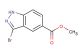 methyl 3-bromo-1H-indazole-5-carboxylate