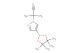 2-methyl-2-(4-(4,4,5,5-tetramethyl-1,3,2-dioxaborolan-2-yl)-1H-pyrazol-1-yl)propanenitrile